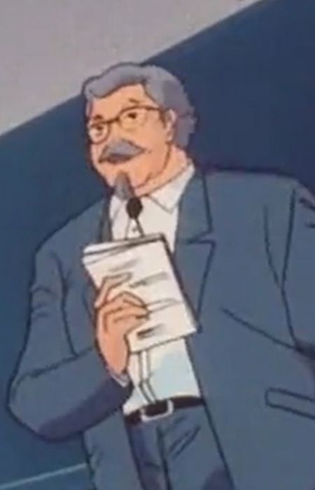 Gambar Karakter Teacher