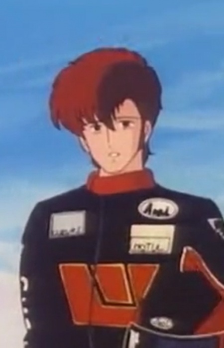 Gambar Karakter Naoto