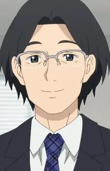 Gambar Karakter Anime: Keisuke Niijima