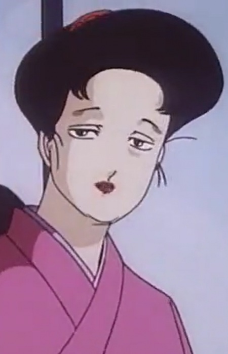 Gambar Karakter Kyouko Bishu