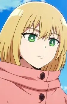Gambar Karakter Anime: Hana Kazamaki
