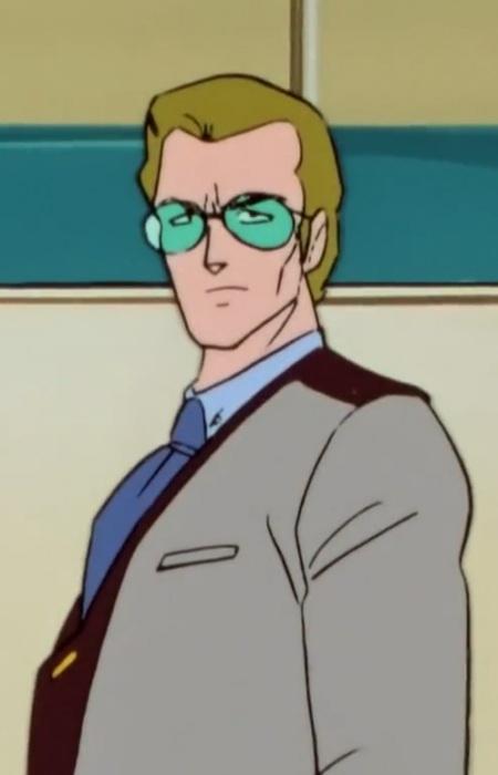 Gambar Karakter Calico