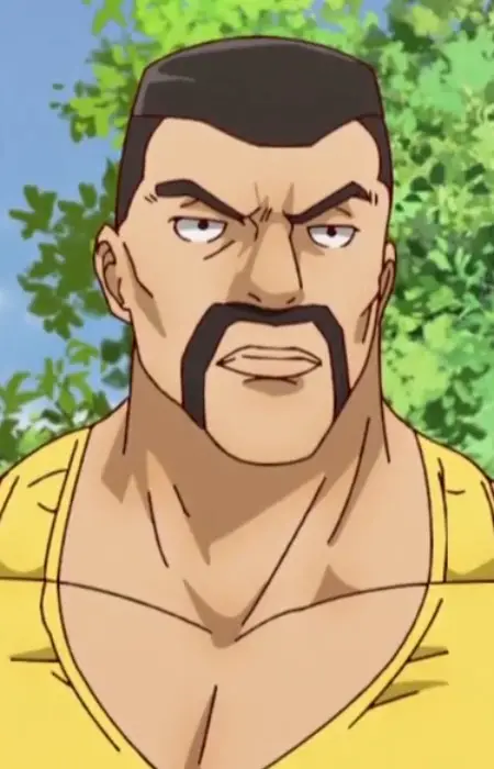 Gambar Karakter Anime: Shouhei Makuri