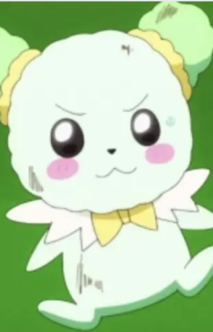 Gambar Karakter Anime: Revoron