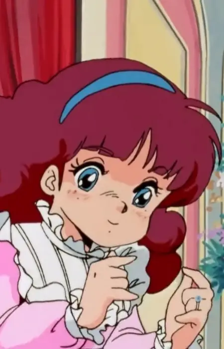 Gambar Karakter Anime: Julieta