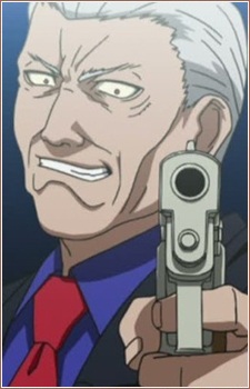 Gambar Karakter Kakuzawa