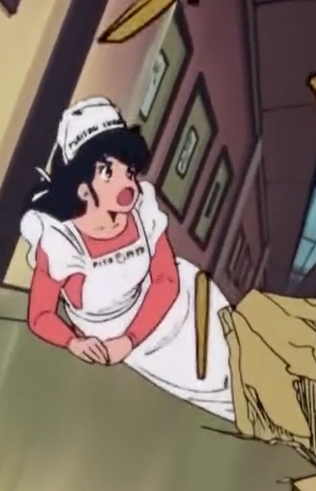 Gambar Karakter Maid