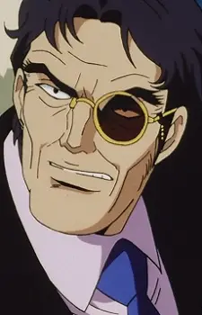 Gambar Karakter Anime: Barton