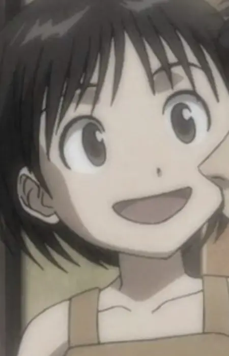 Gambar Karakter Anime: Lei Xia