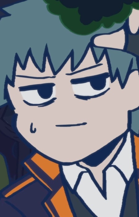 Gambar Karakter Hajime Saitou