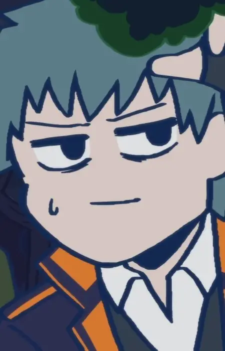 Gambar Karakter Anime: Hajime Saitou