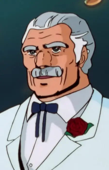 Gambar Karakter Anime: Melpot