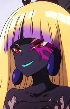 Gambar Karakter Anime: Welwitschia