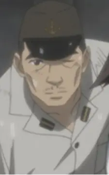 Gambar Karakter Anime: Chief Warrant-Officer Yuuki