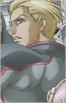 Gambar Karakter Anime: Ziggurat-8