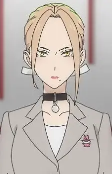 Gambar Karakter Anime: Kinohara