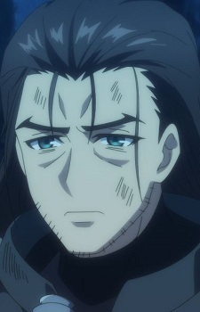 Gambar Karakter Rudolph Davout