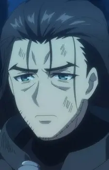 Gambar Karakter Anime: Rudolph Davout