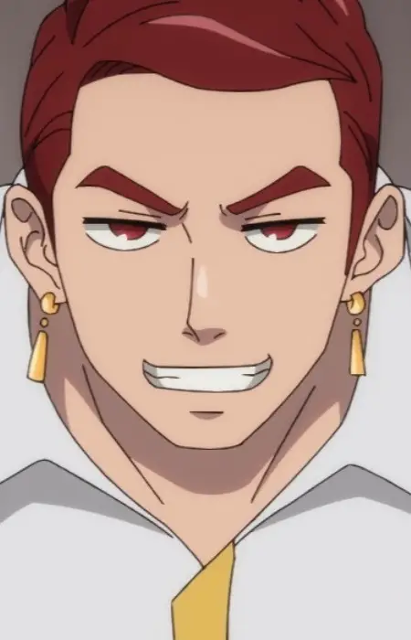 Gambar Karakter Anime: Aleksei Amigochaz