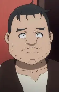 Gambar Karakter Anime: Village Chief