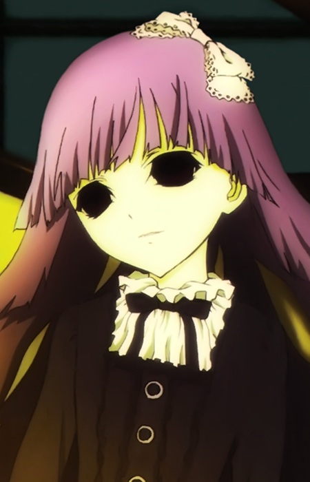 Gambar Karakter Sunako Kirishiki