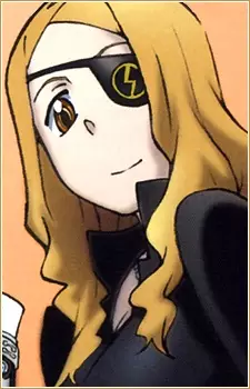 Gambar Karakter Anime: Marie Mjolnir