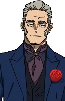 Gambar Karakter Bruno Gorini