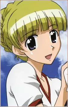 Gambar Karakter Anime: Sarah Adiemus