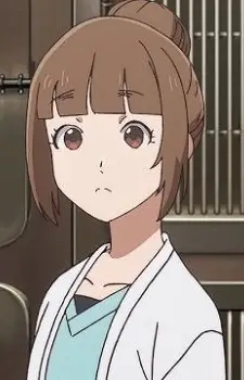 Gambar Karakter Anime: Dr. Senmori