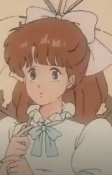 Gambar Karakter Anime: Akari