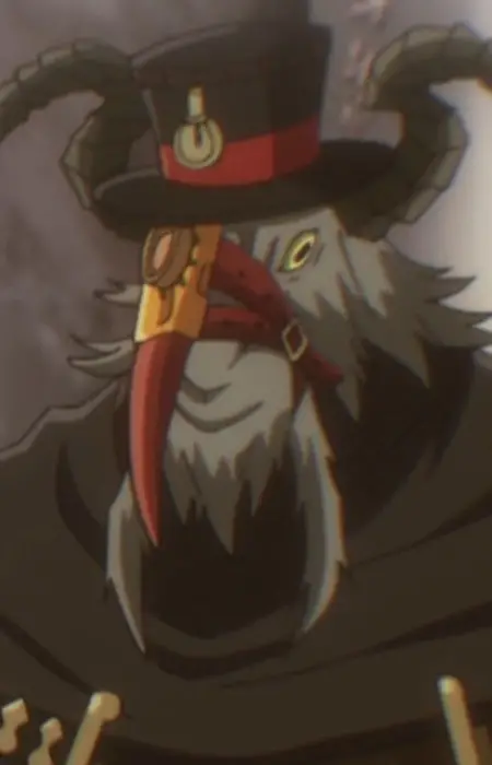 Gambar Karakter Anime: Ulbert Alain Odle