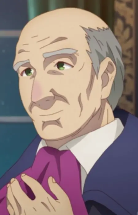 Gambar Karakter Anime: Baimnek Balor