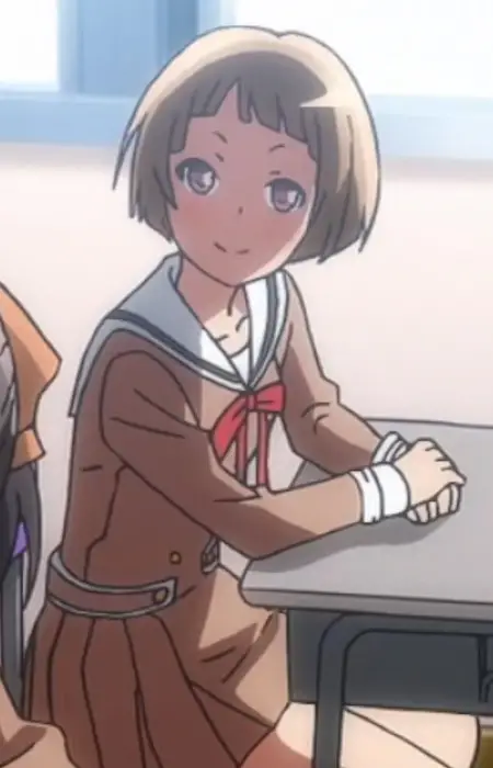 Gambar Karakter Anime: Kaho Okairi