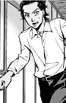 Gambar Karakter Anime: Tsunemasa Tadamura