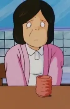 Gambar Karakter Anime: Kenji's Mother