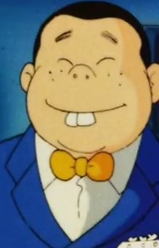Gambar Karakter Kiyoshi