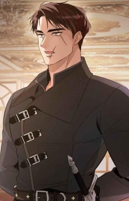 Gambar Karakter Cullen