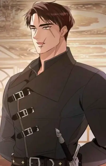 Gambar Karakter Anime: Cullen