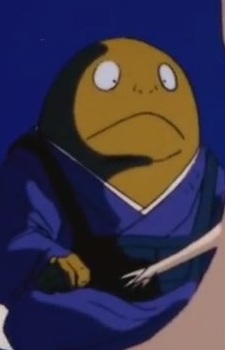 Gambar Karakter Iwanabouzu