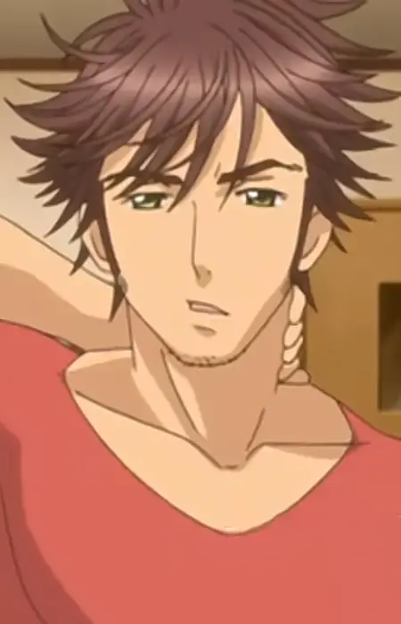 Gambar Karakter Anime: Kaidou Souma