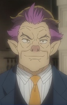 Gambar Karakter Ejyu