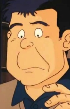 Gambar Karakter Fuuko's Father