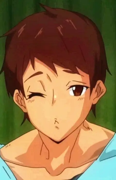 Gambar Karakter Anime: Shujinkou