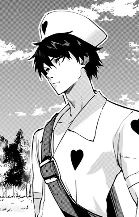 Gambar Karakter Anime: Youichi