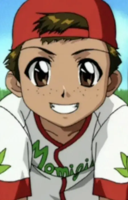 Gambar Karakter Anime: Masato Zin