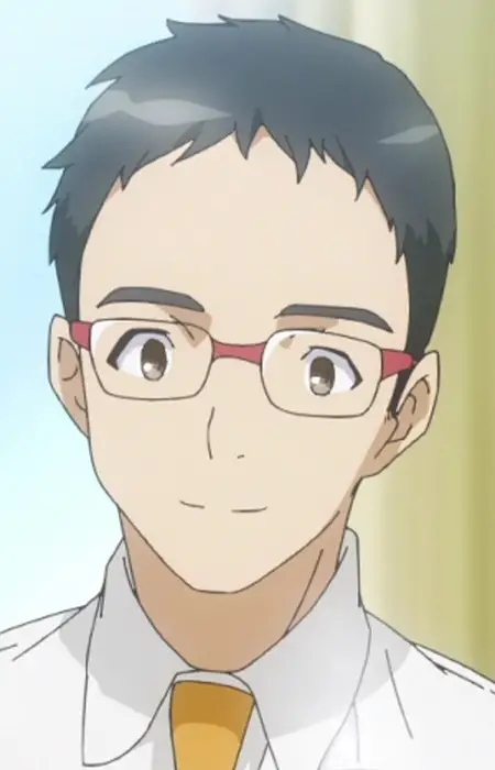Gambar Karakter Anime: Shouichi Murota