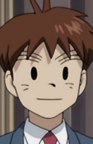 Gambar Karakter Hideyuki Nekota