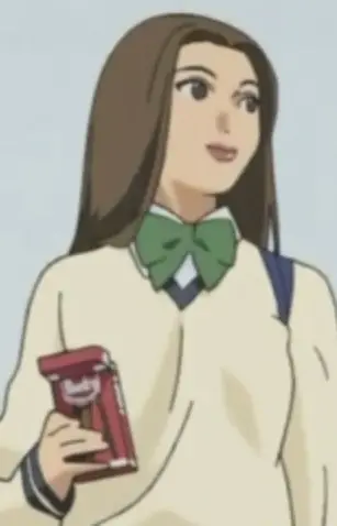 Gambar Karakter Anime: Girlzilla