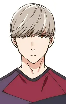 Gambar Karakter Anime: Shuuji Yusa