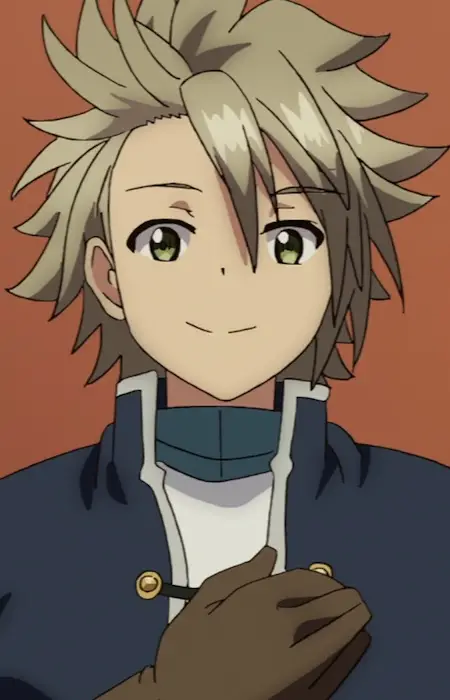 Gambar Karakter Anime: Hjorth Boyle